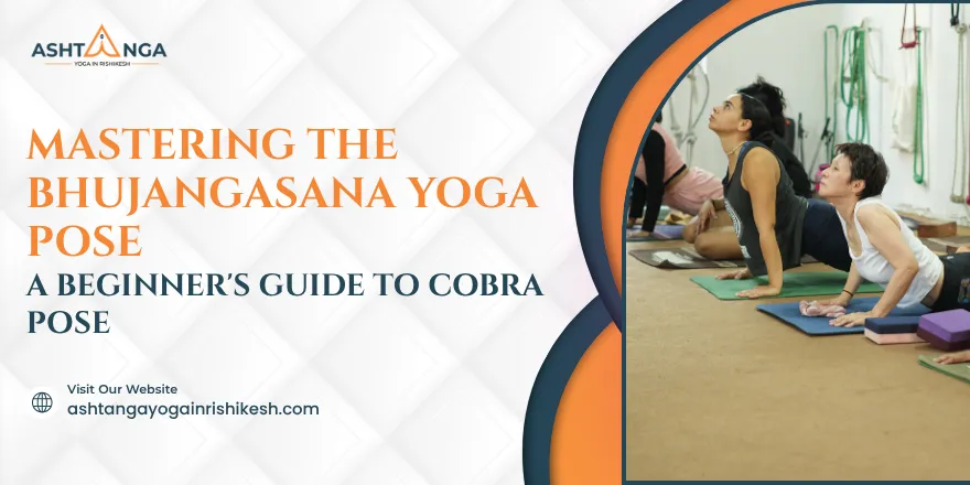 Mastering the Bhujangasana Yoga Pose: A Beginner's Guide to Cobra Pose