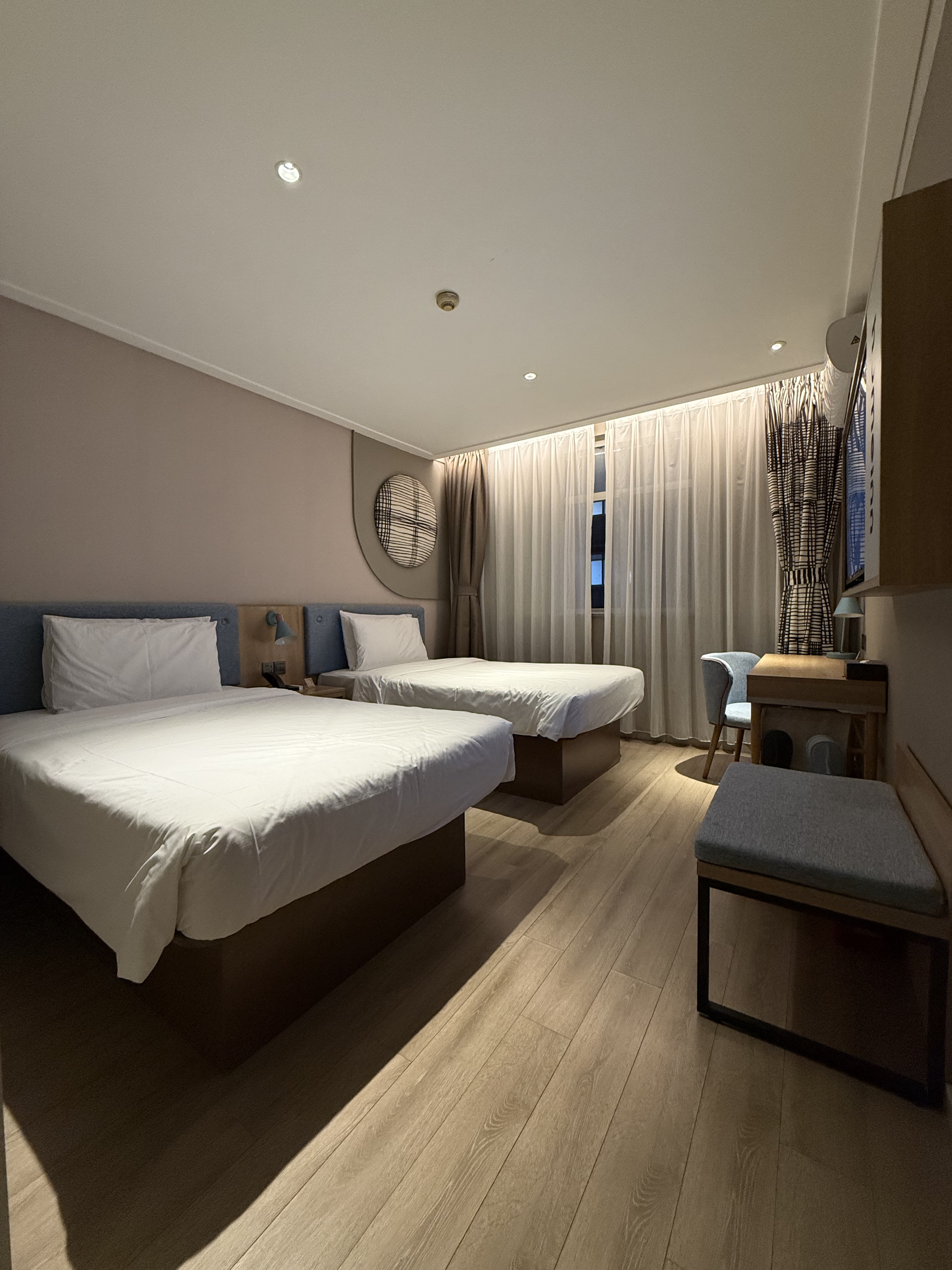 Comfortable Hotel Accommodation in China