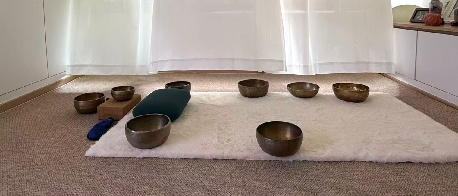 Sound Healing and Cultural Experience in China