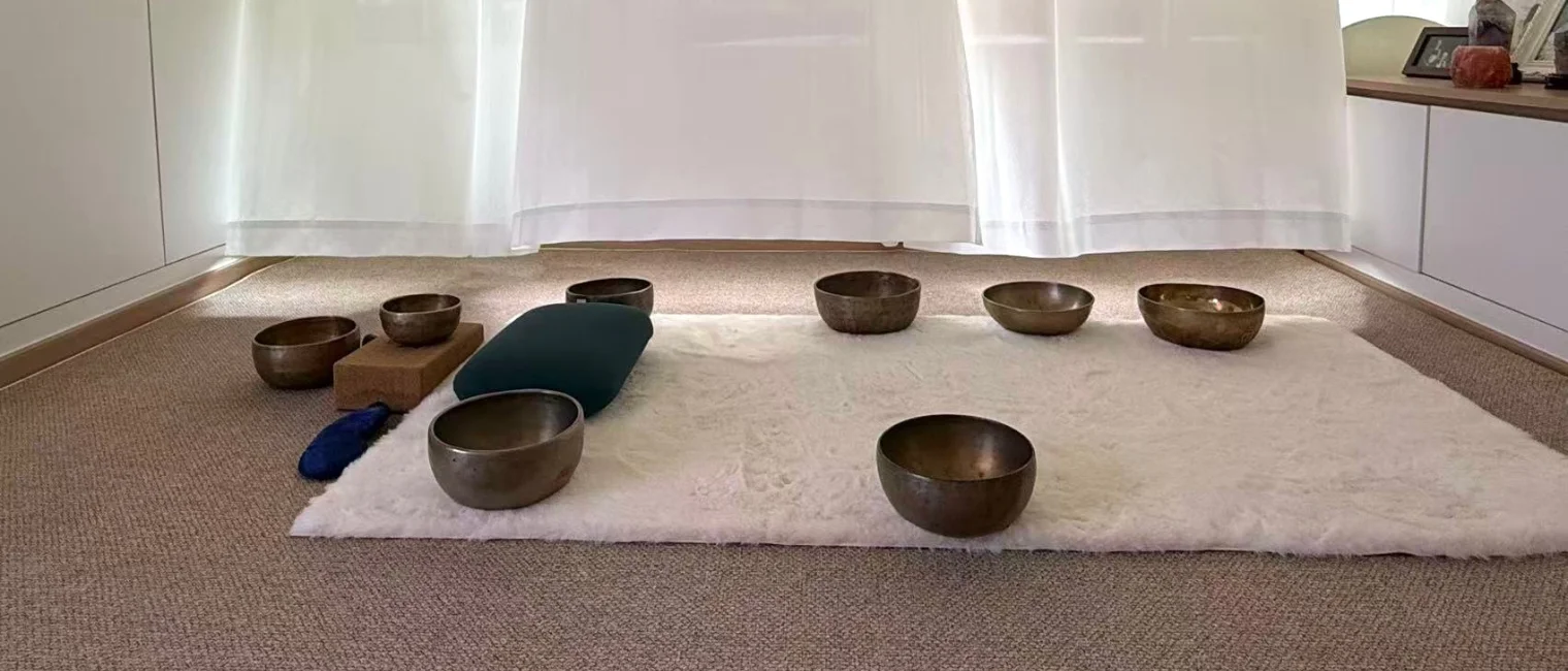 Sound Healing and Cultural Experience in China