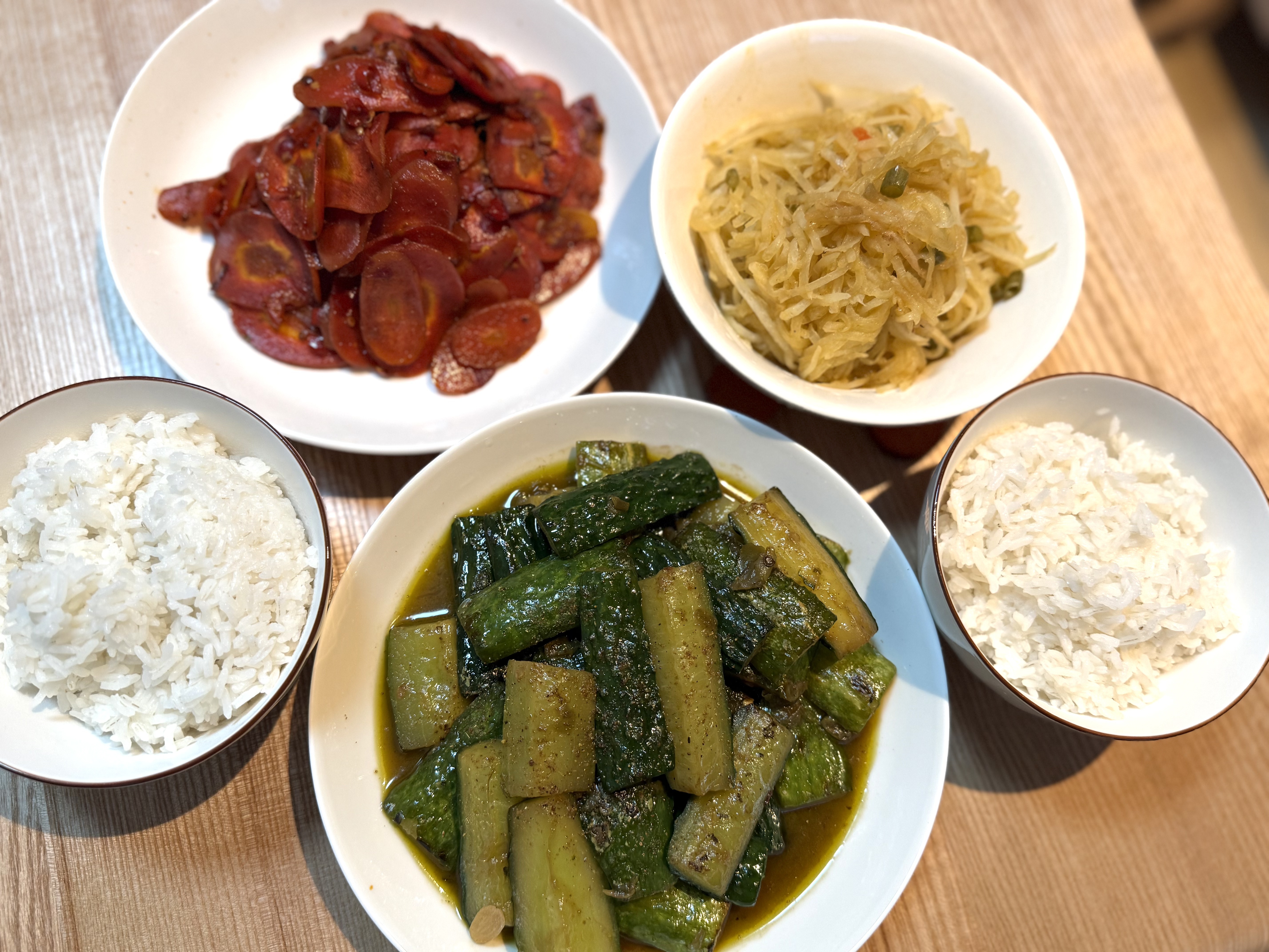Chinese Vegetarian Dining