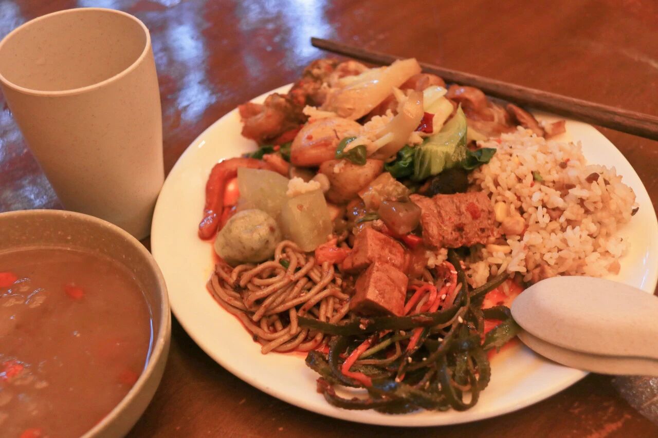Authentic Chinese Food Experience