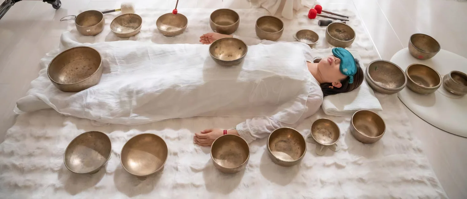 The Ocean of Sound Advanced Singing Bowl Training
