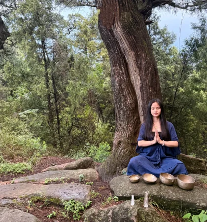 Advanced Singing Bowl Therapy