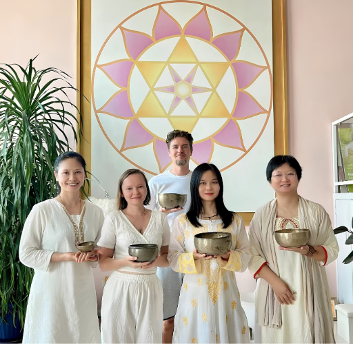 Singing Bowl Level One Training