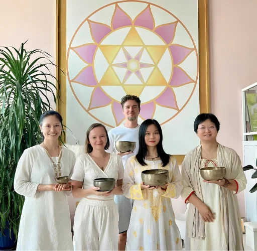 Singing Bowl Level One Training