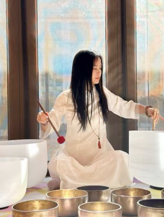 Level One Two Three The Ocean of Sound Complete Singing Bowl Therapist Training