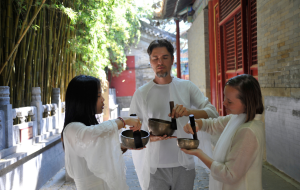 Level One Singing Bowl Training