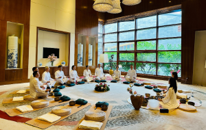 Advanced Singing Bowl Therapy Training