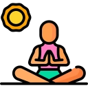 Outdoor Yoga