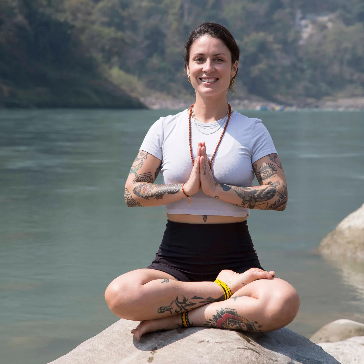 Ashtanga Yoga in India