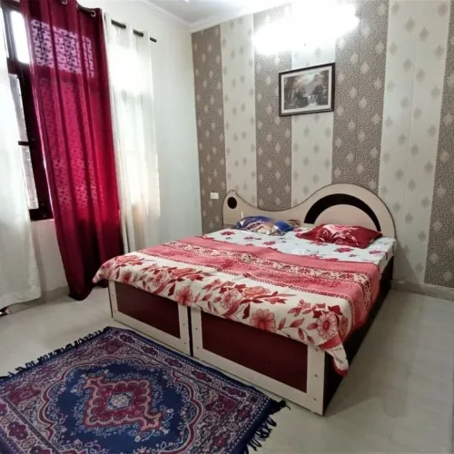 Accomodation in yoga school India