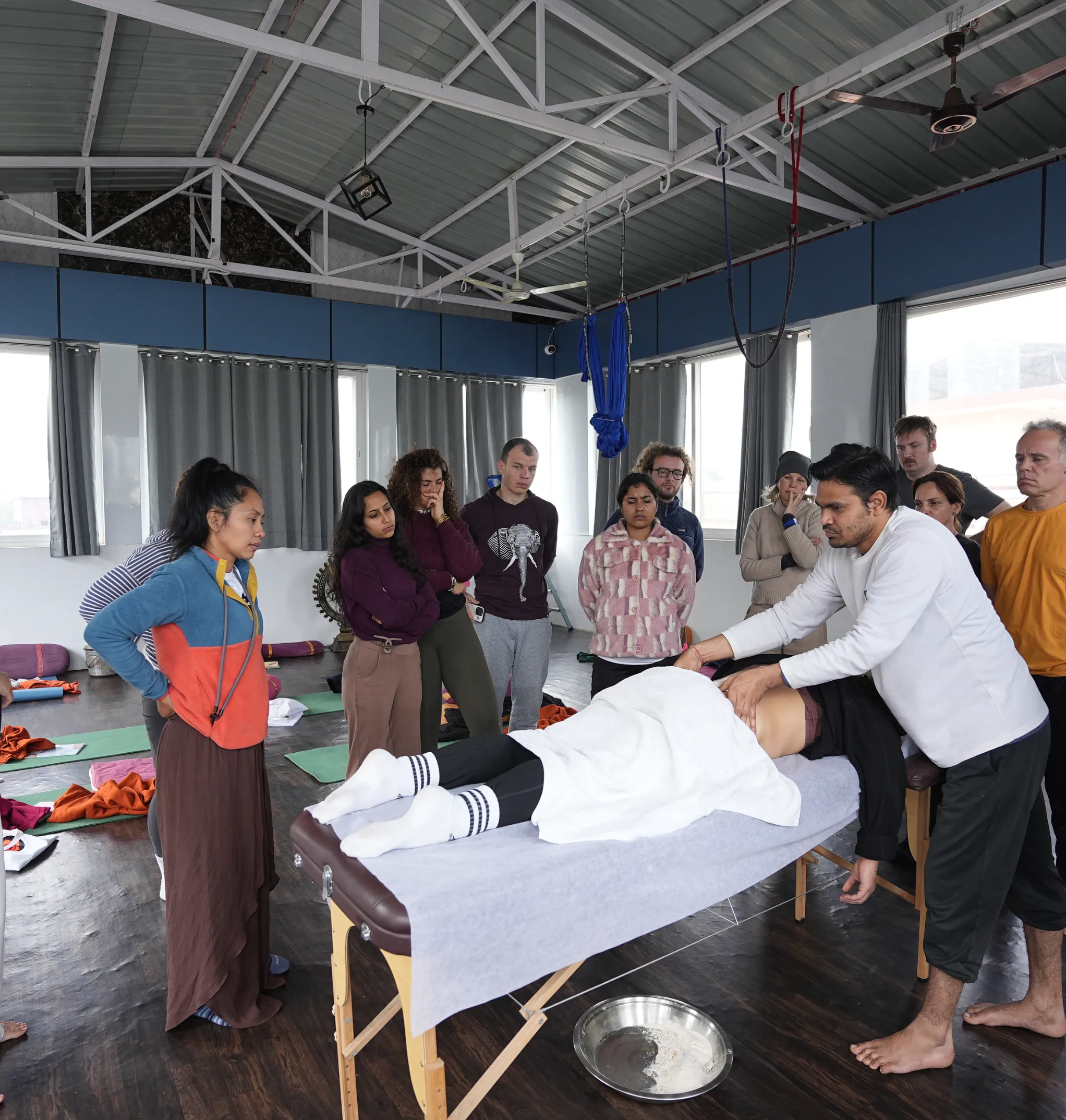 Ayurveda Panchakarma Treatment