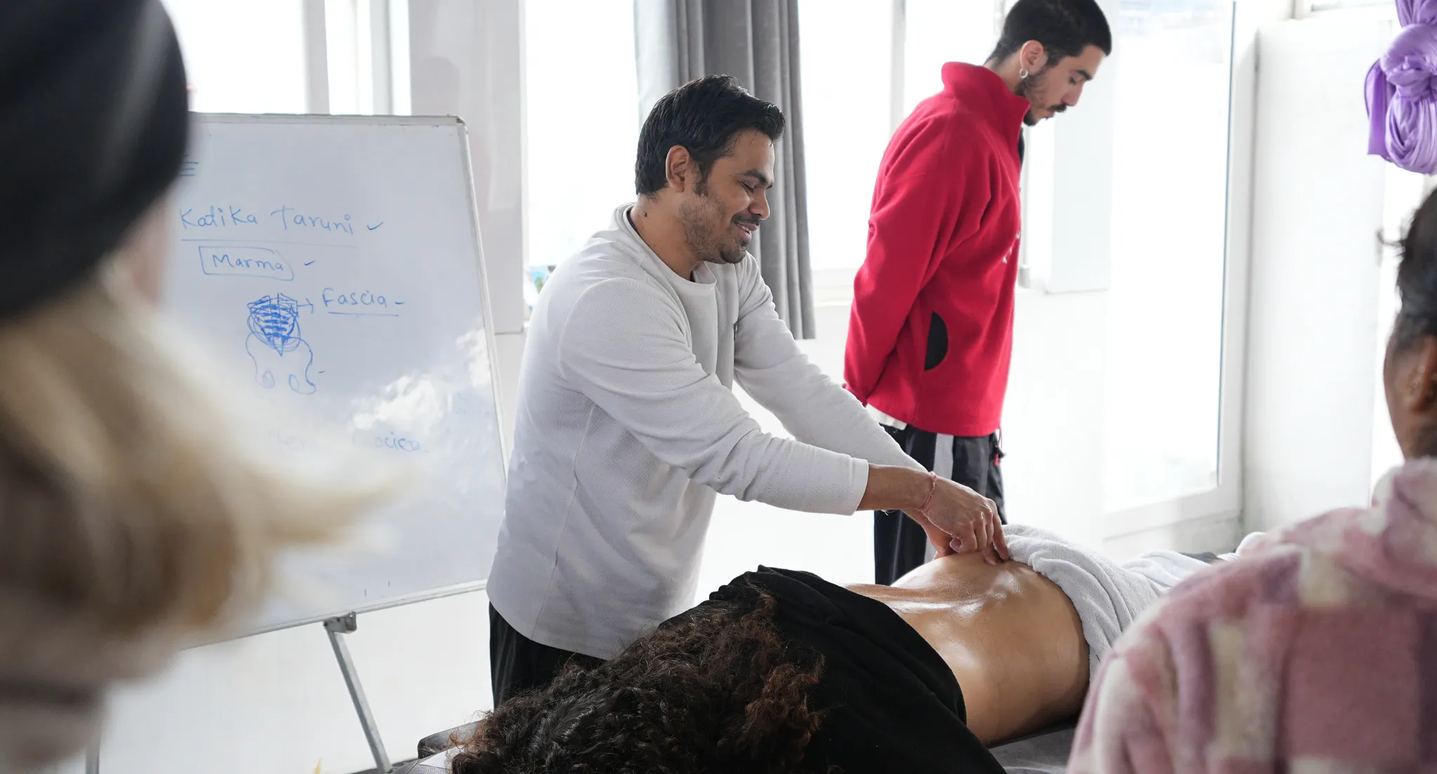 Ayurveda Healing Rishikesh