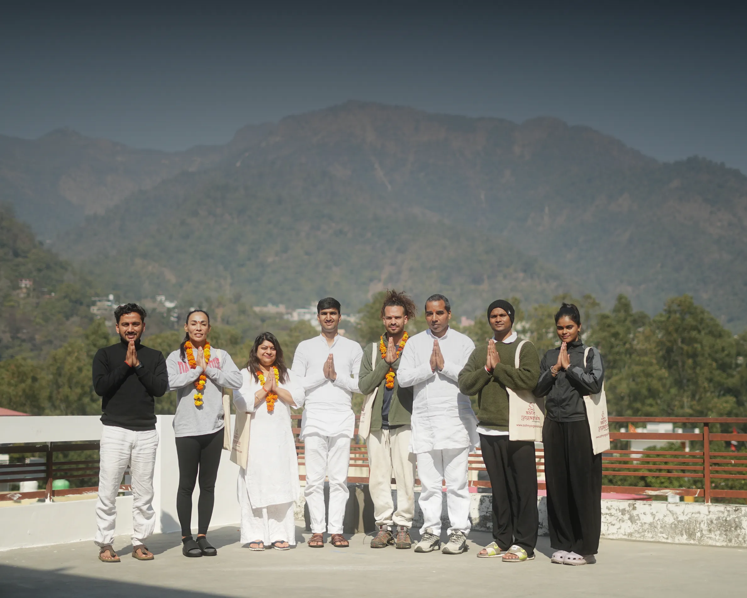 Best Ashtanga Yoga School in Rishikesh