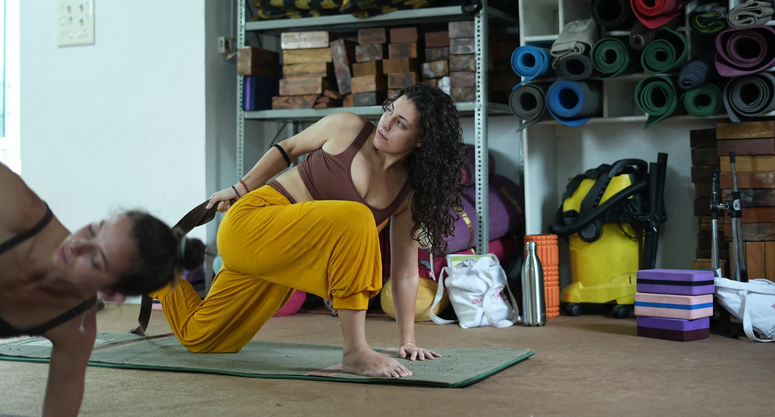 Gentle Yoga
