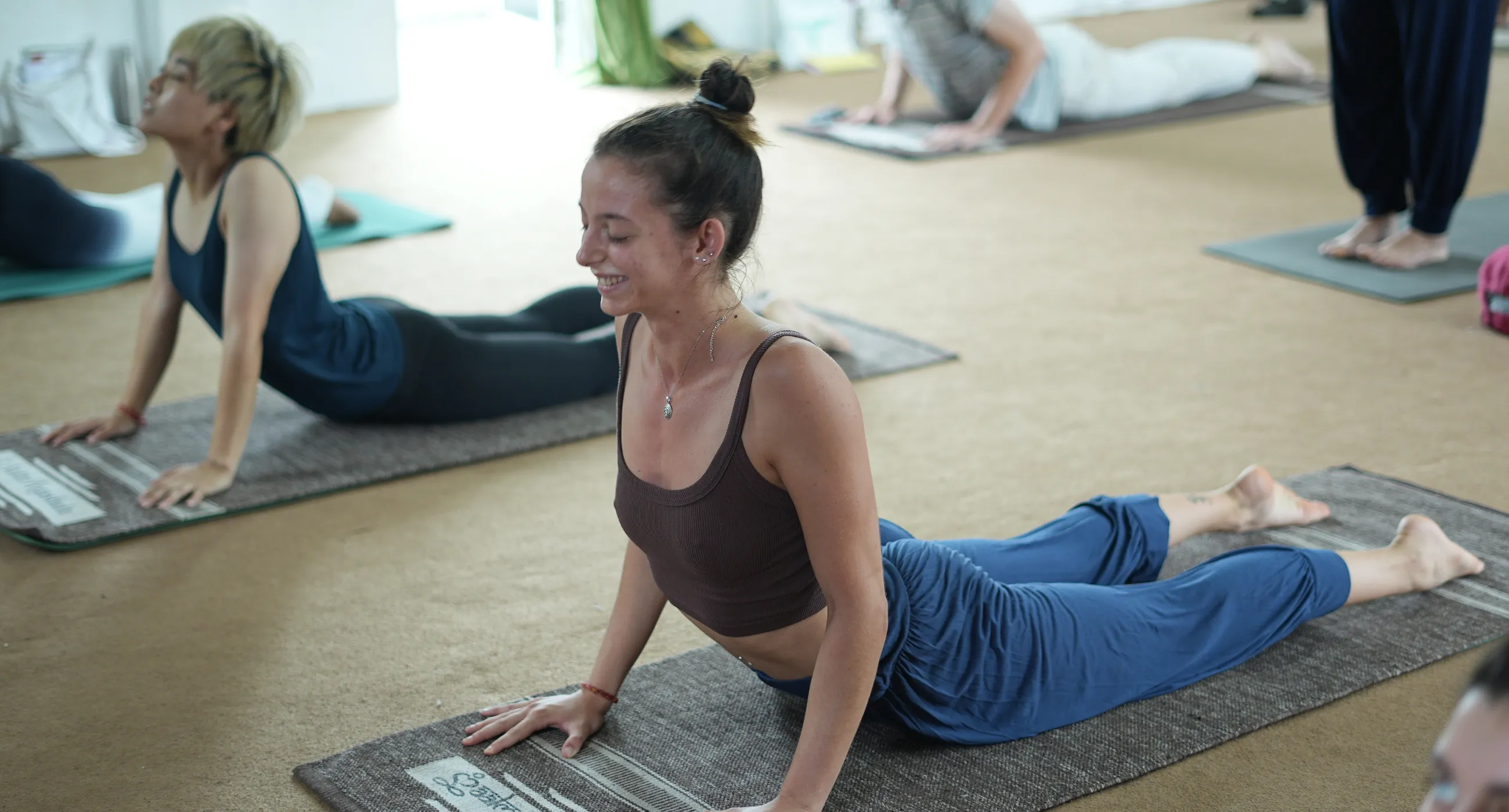 Gentle Yoga