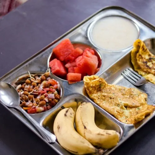 Satvik Food 4