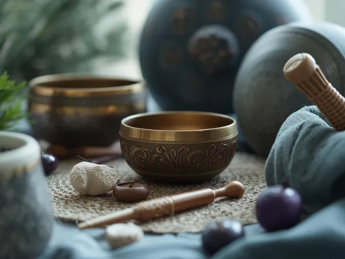Ancient Sound Healing