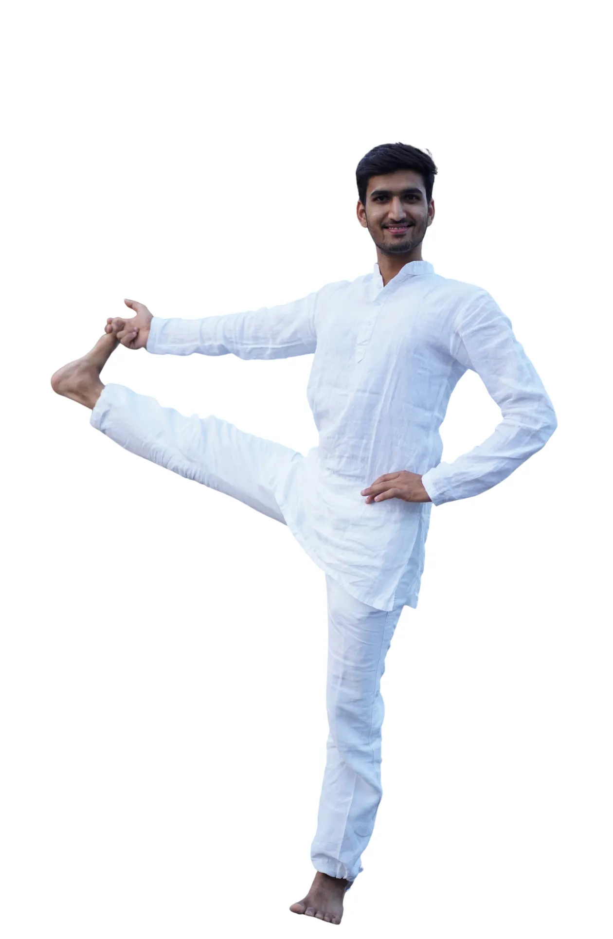 Yoga Pose