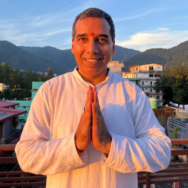 Yogi Upendra Ji