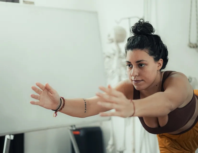 Yoga Training
