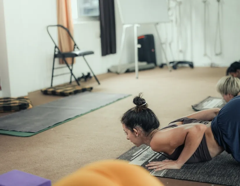 Yoga Class