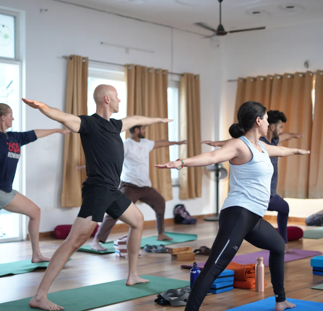 Yoga Training