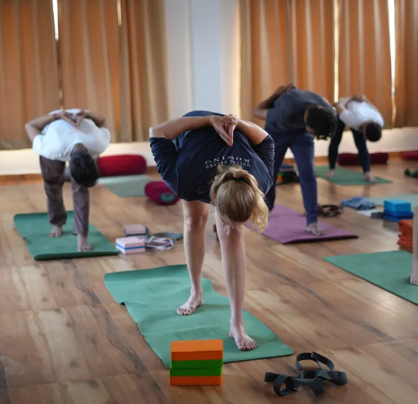 Yoga Class