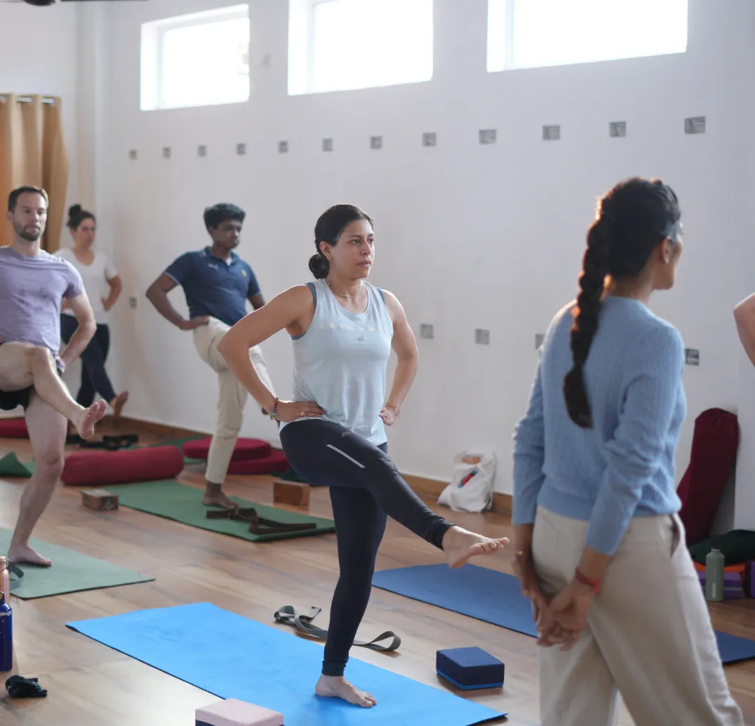 Yoga Training