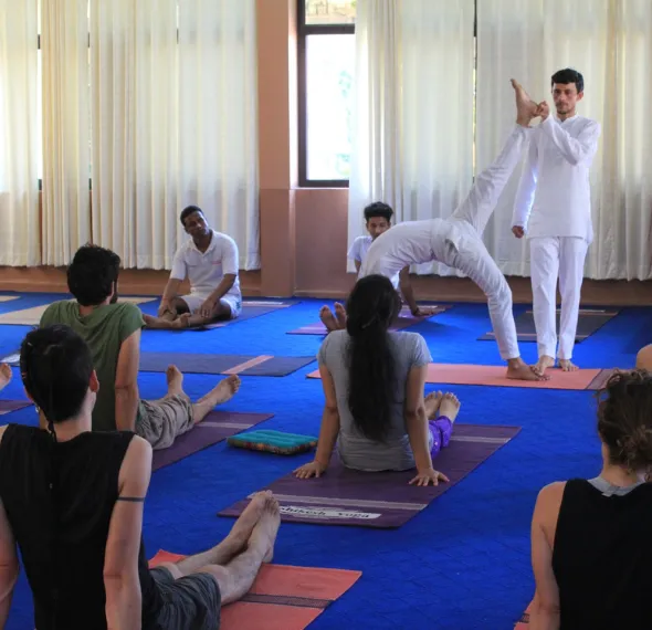 Yoga Practice