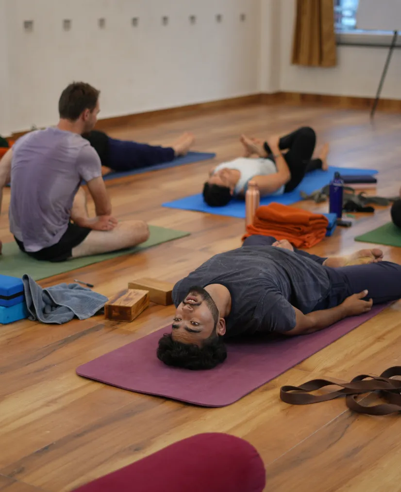 Yoga FAQ