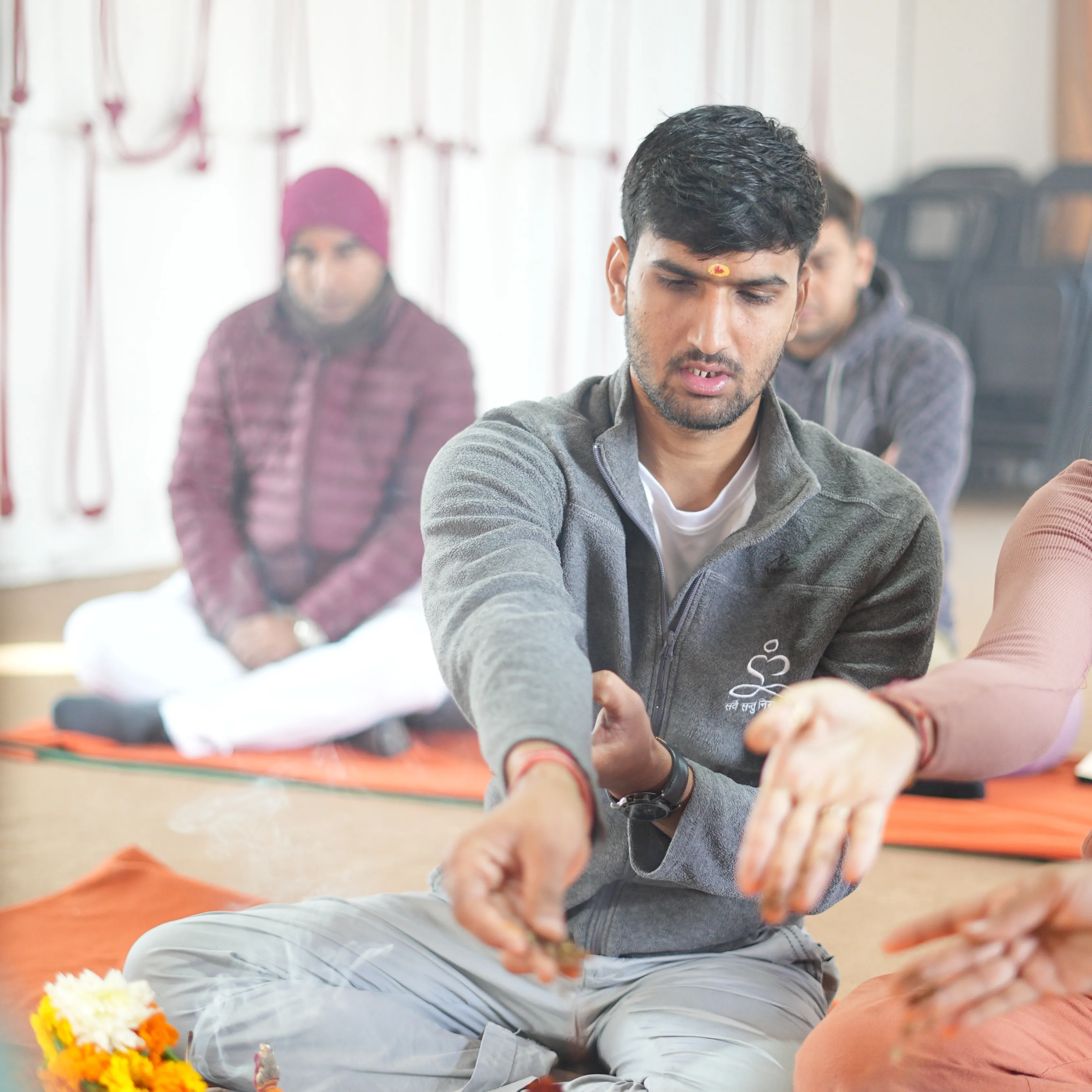 Yoga Practice