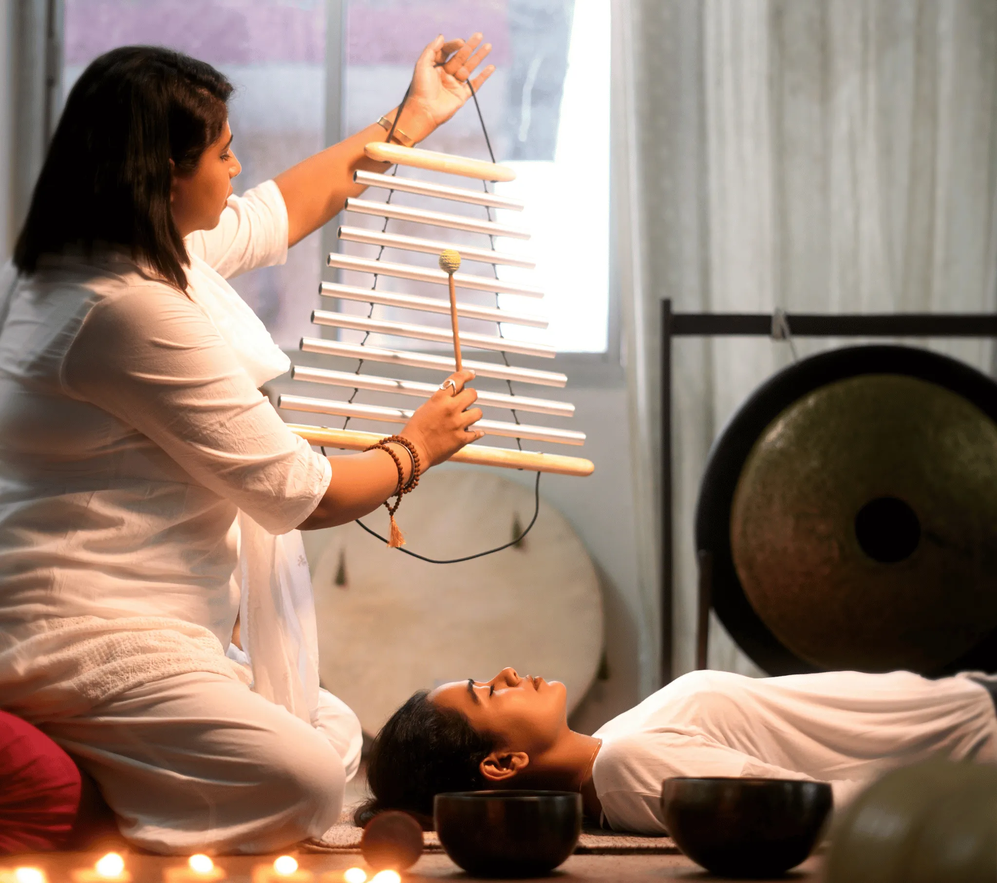 Ancient Sound Healing