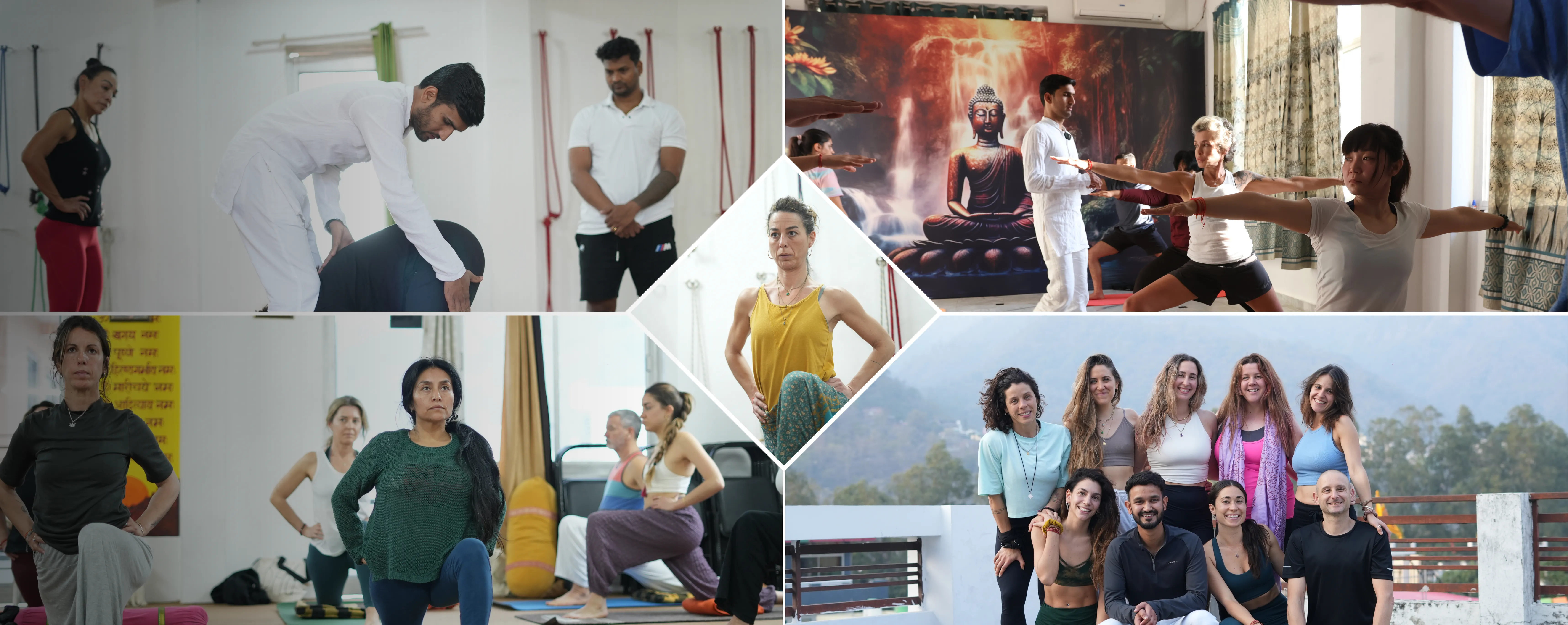 About Us Ashtanga Yoga in Rishikesh