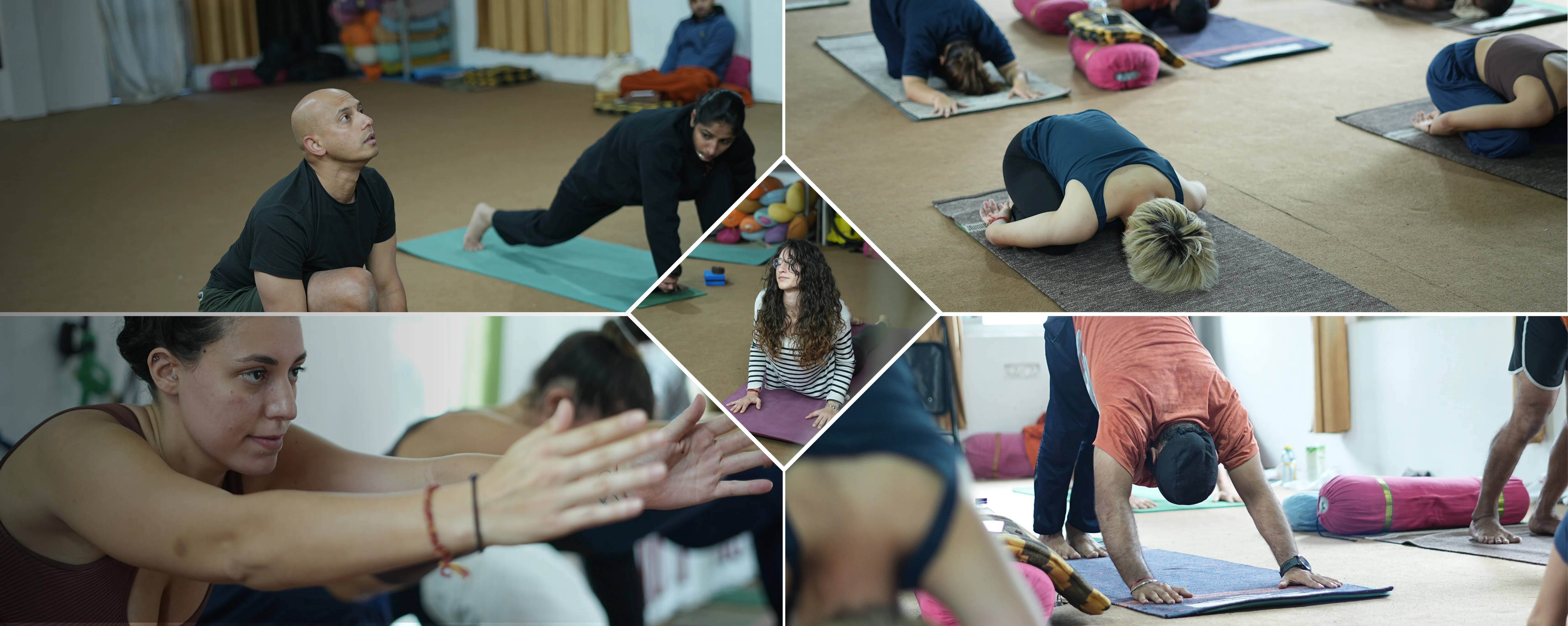 About Us Ashtanga Yoga in Rishikesh