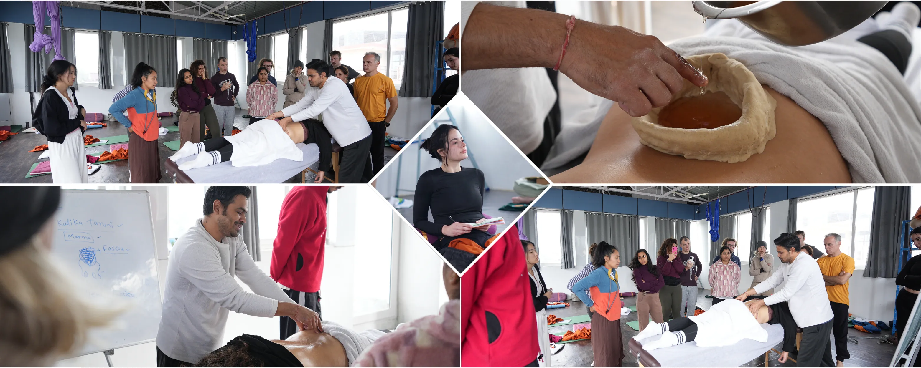 About Us Ashtanga Yoga in Rishikesh