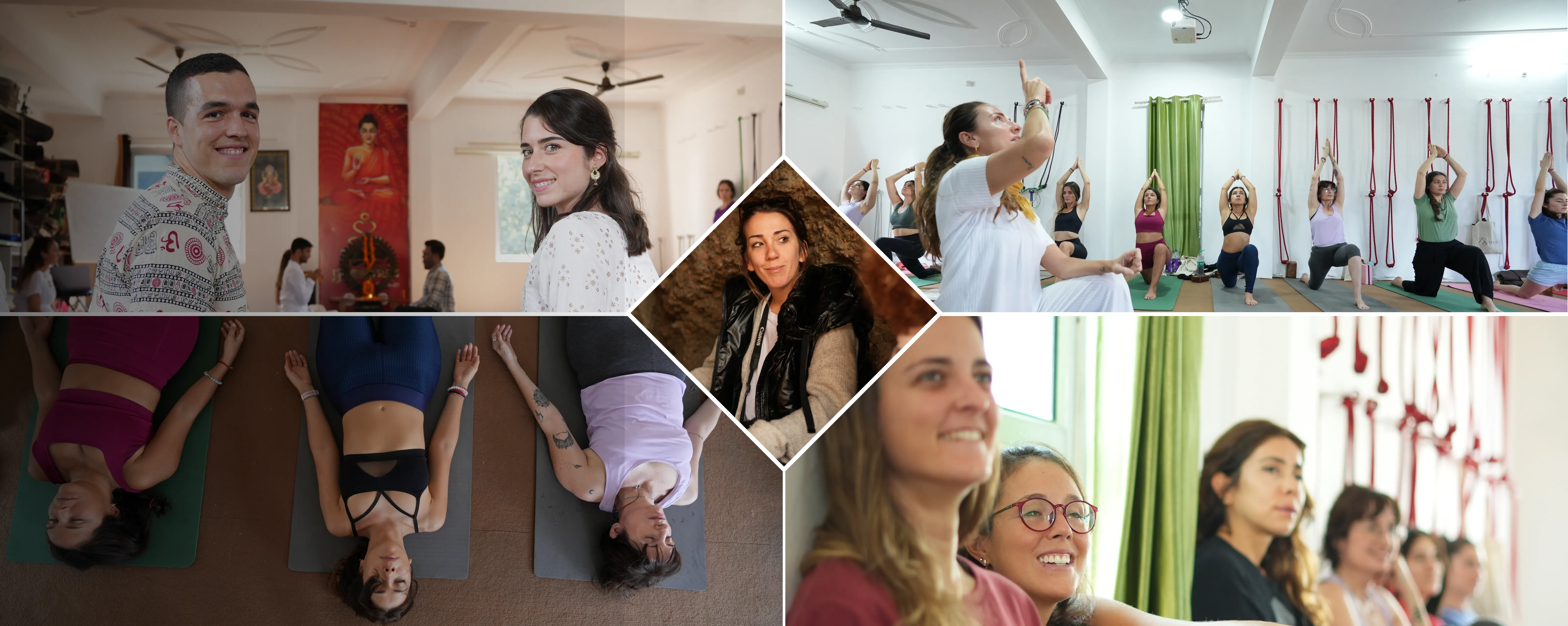 About Us Ashtanga Yoga in Rishikesh