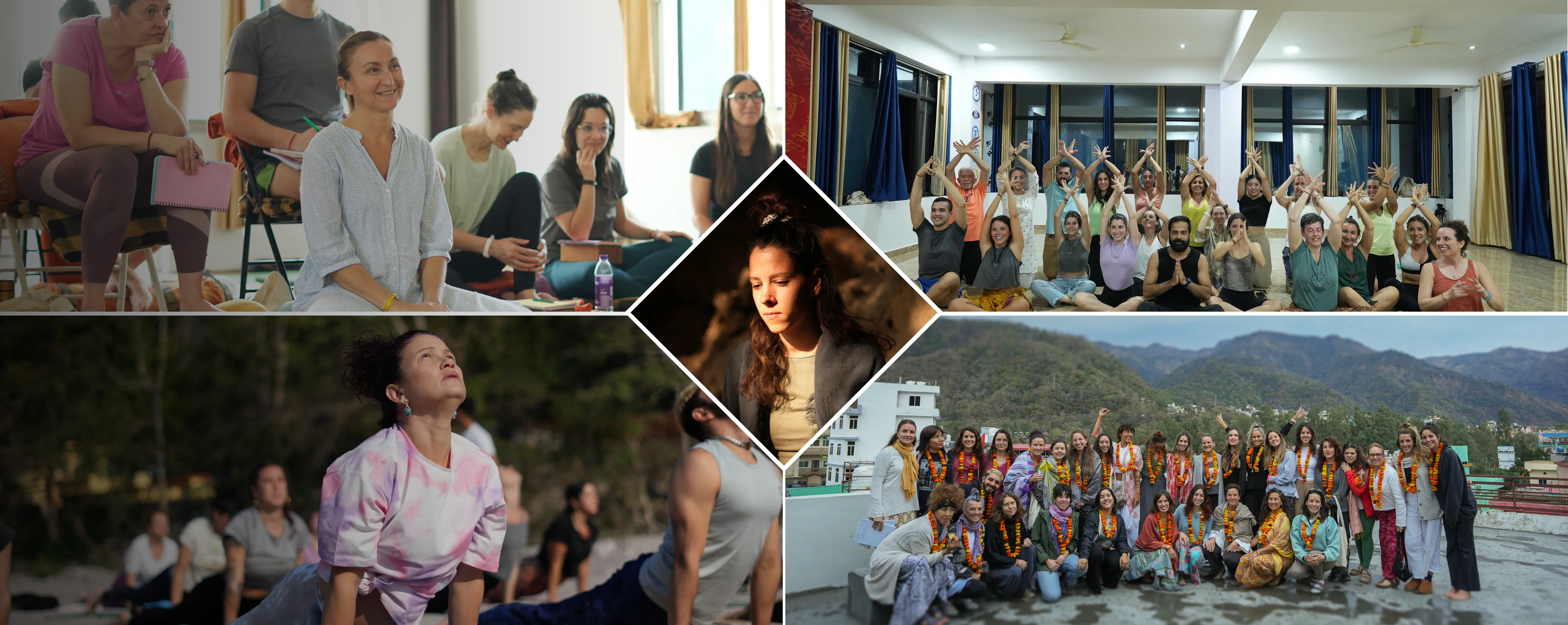About Us Ashtanga Yoga in Rishikesh