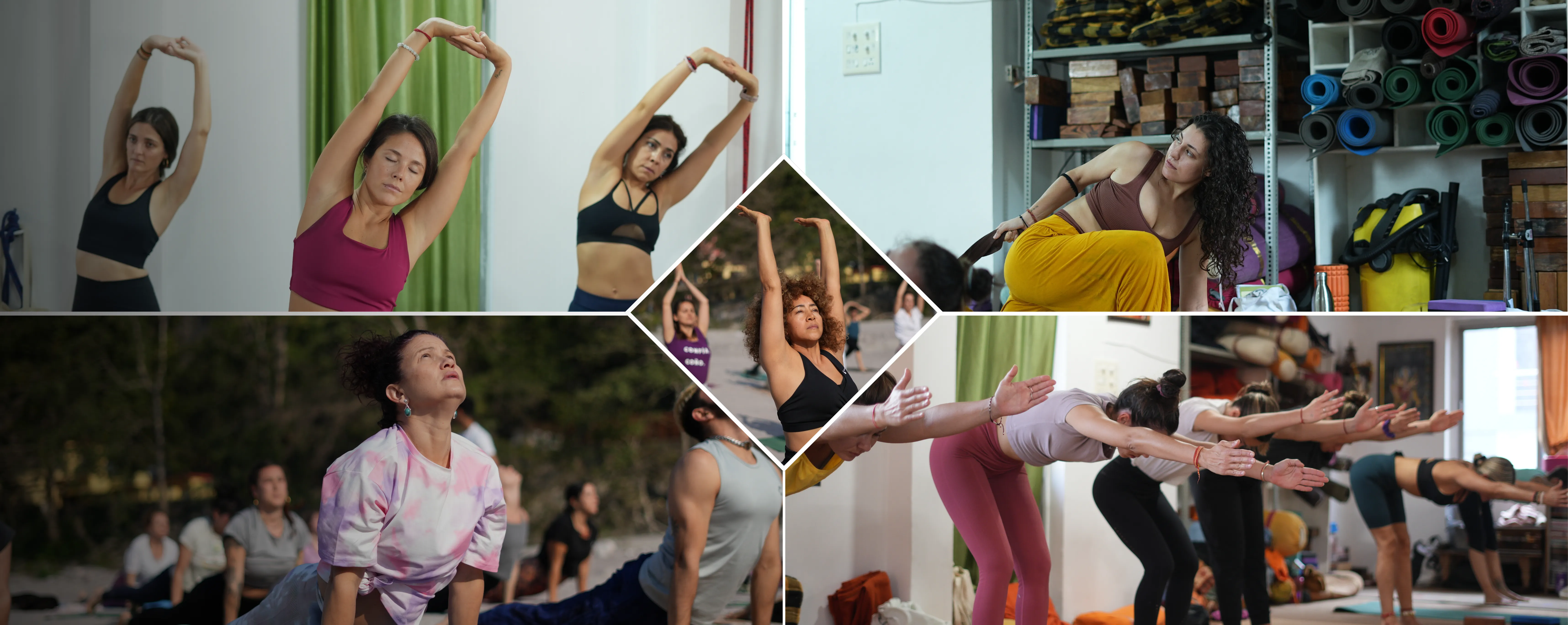 About Us Ashtanga Yoga in Rishikesh