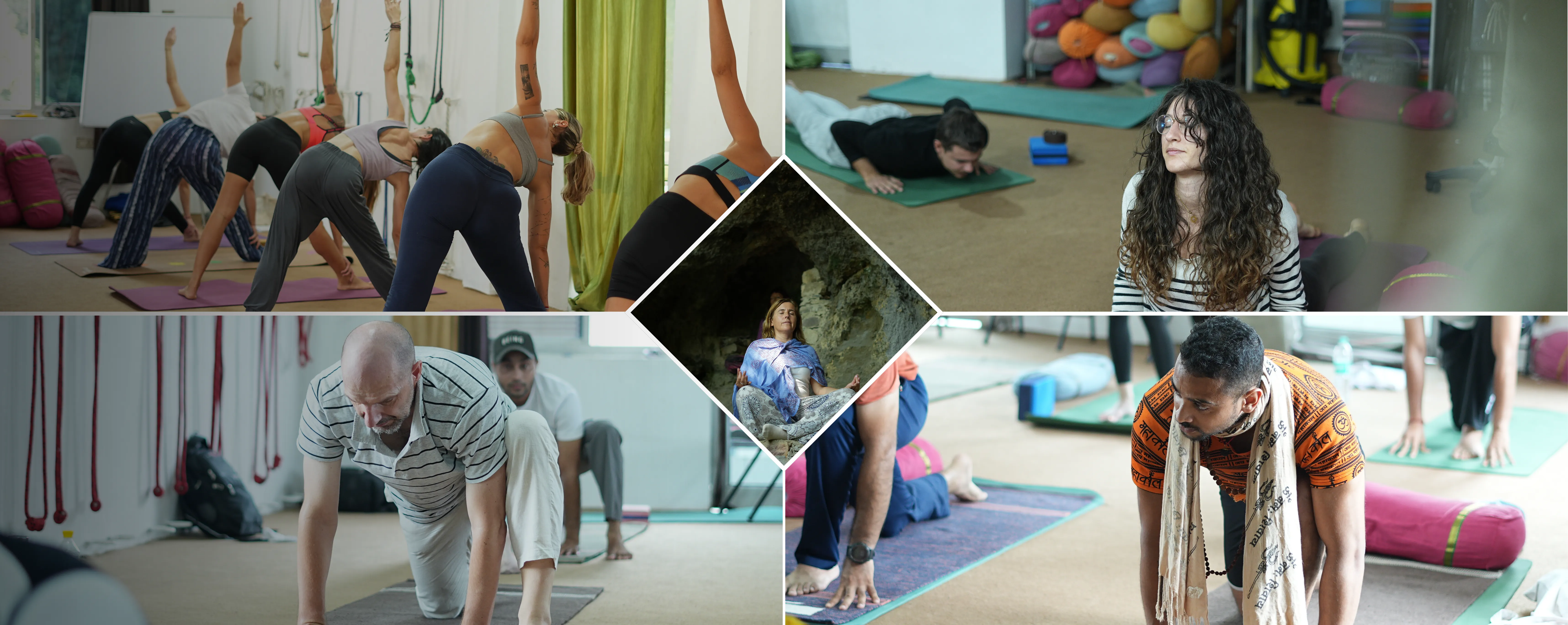 About Us Ashtanga Yoga in Rishikesh