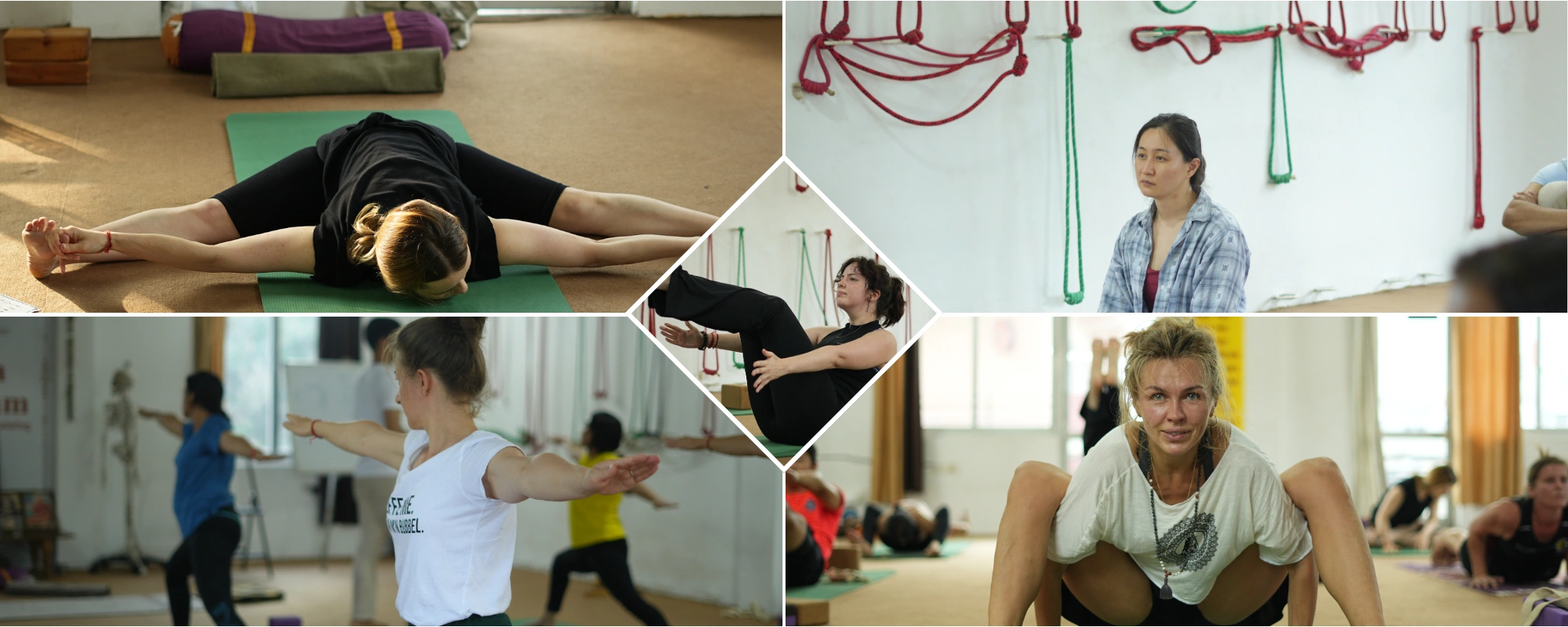 Ashtanga Yoga School Privacy Policy