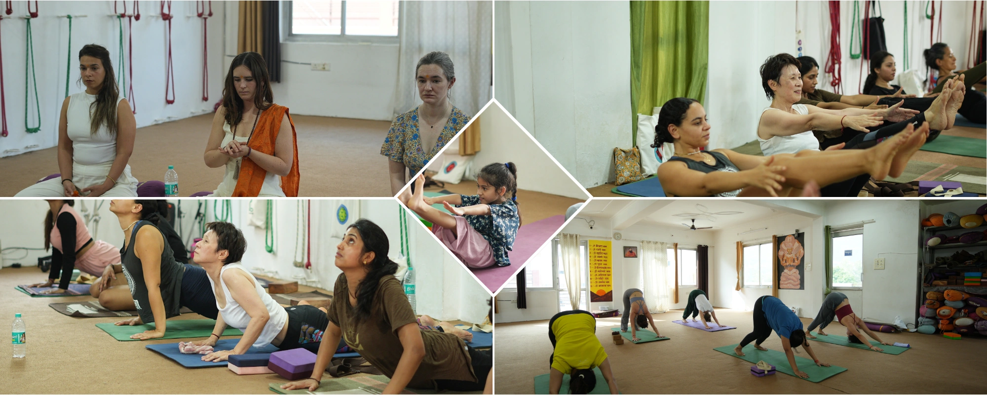 Ashtanga Yoga School Cancellation and Refund Policy