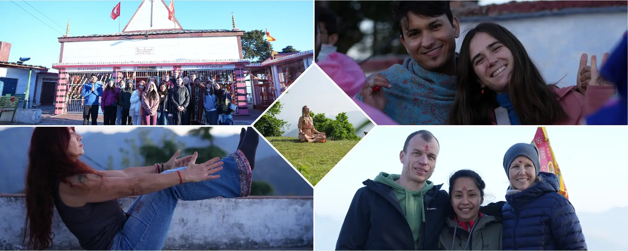 5 Days Yoga Retreat In Rishikesh
