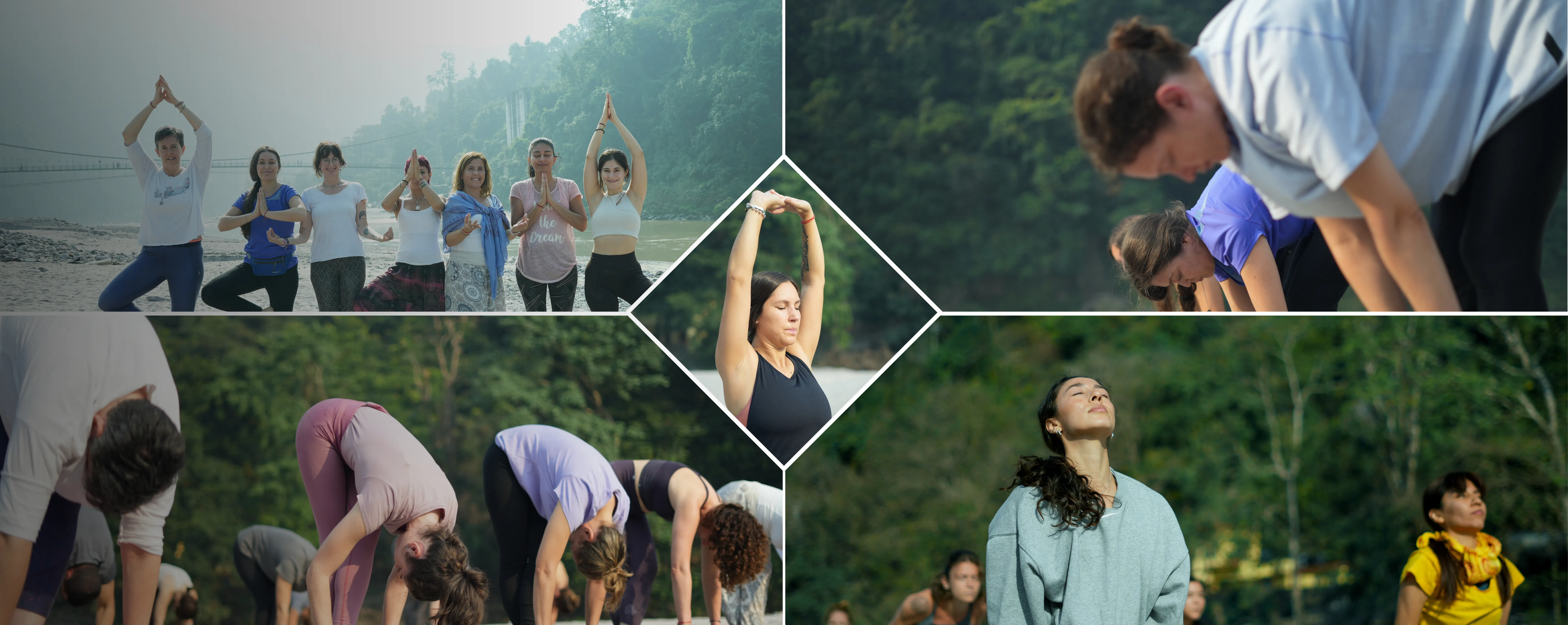 About Us Ashtanga Yoga in Rishikesh