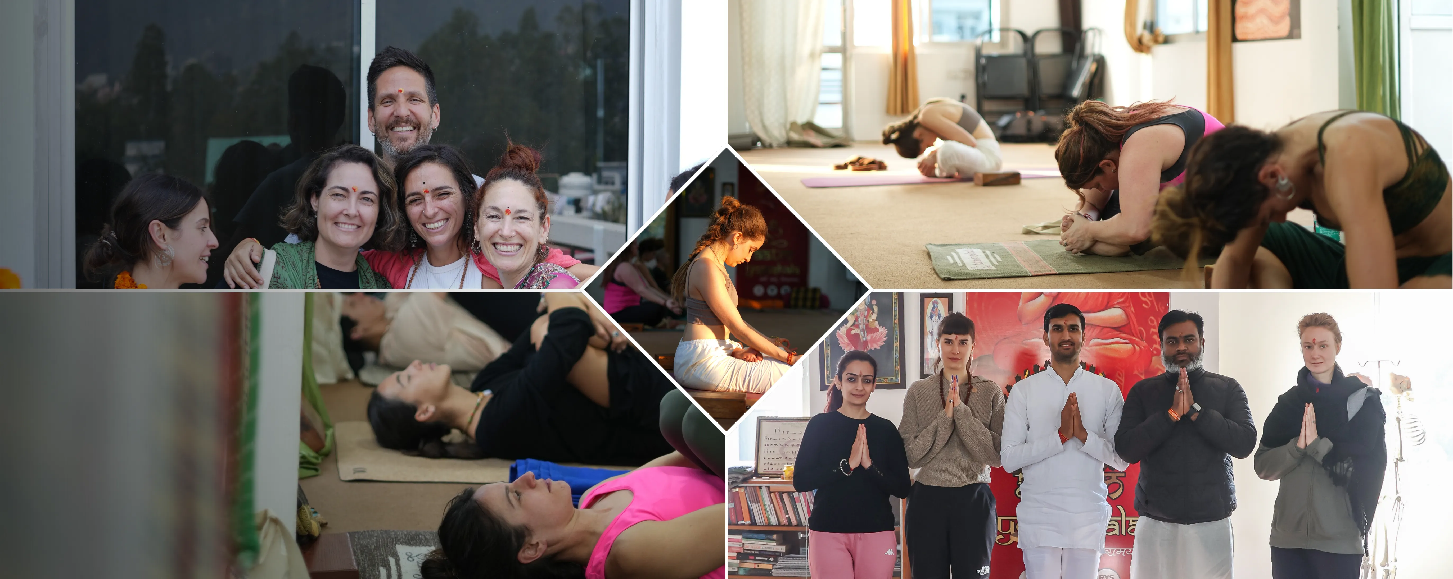 About Us Ashtanga Yoga in Rishikesh