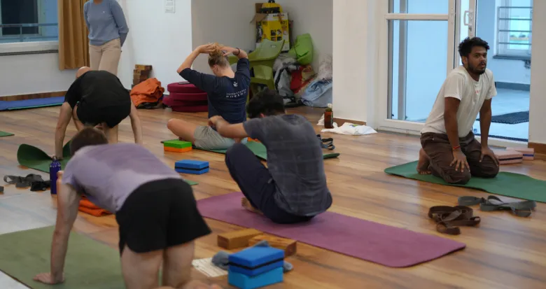 300 Hour Yoga TTC