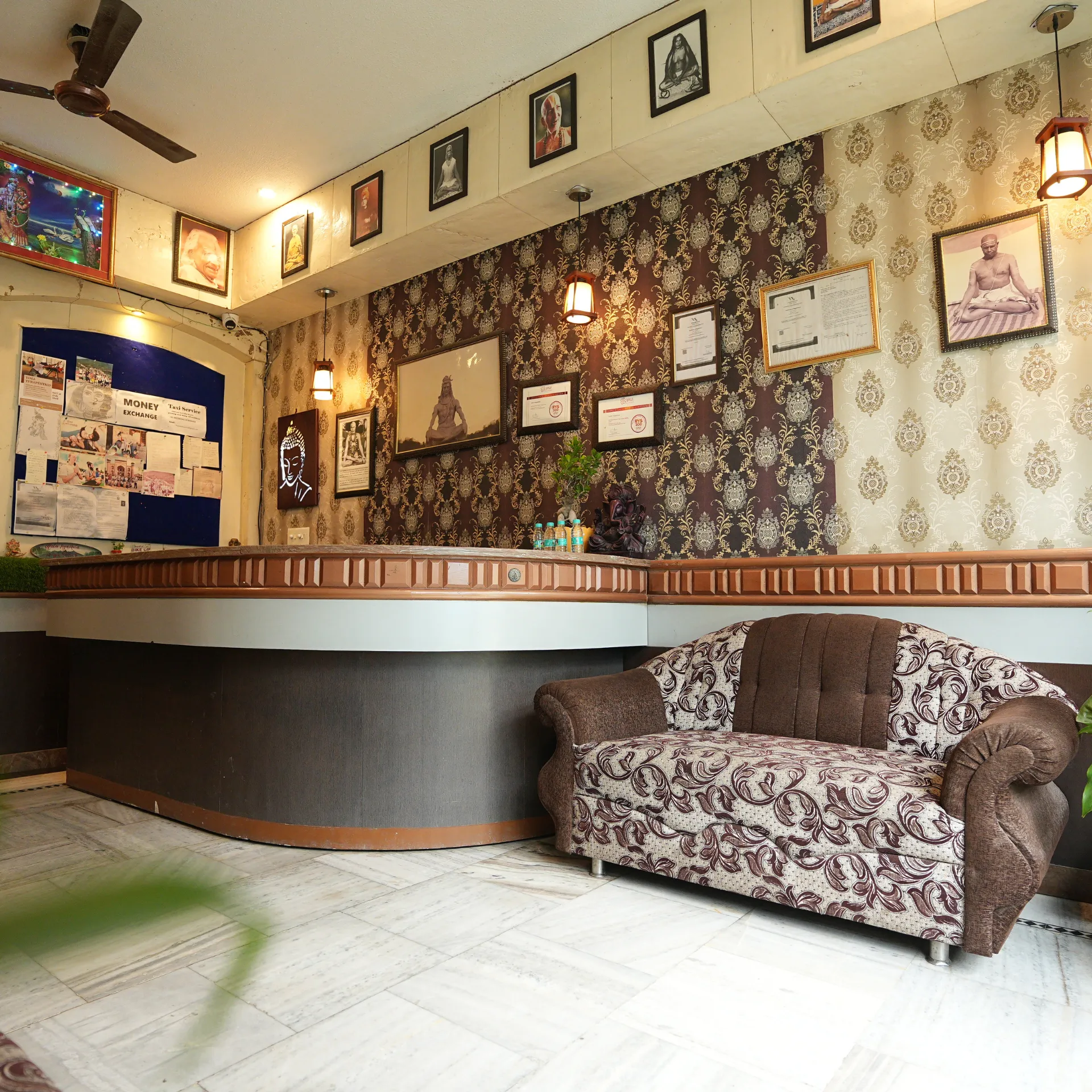 Accommodation