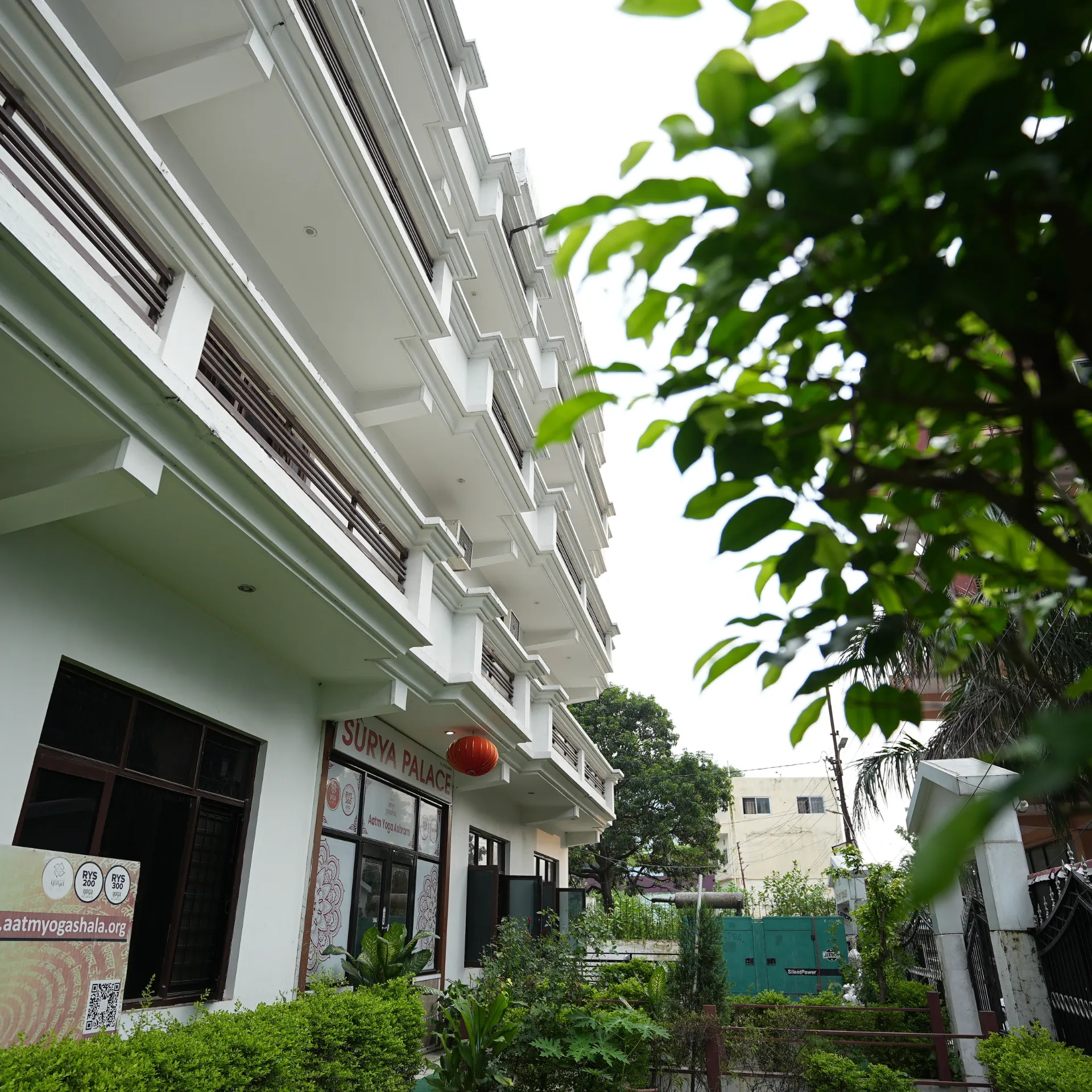 Accommodation