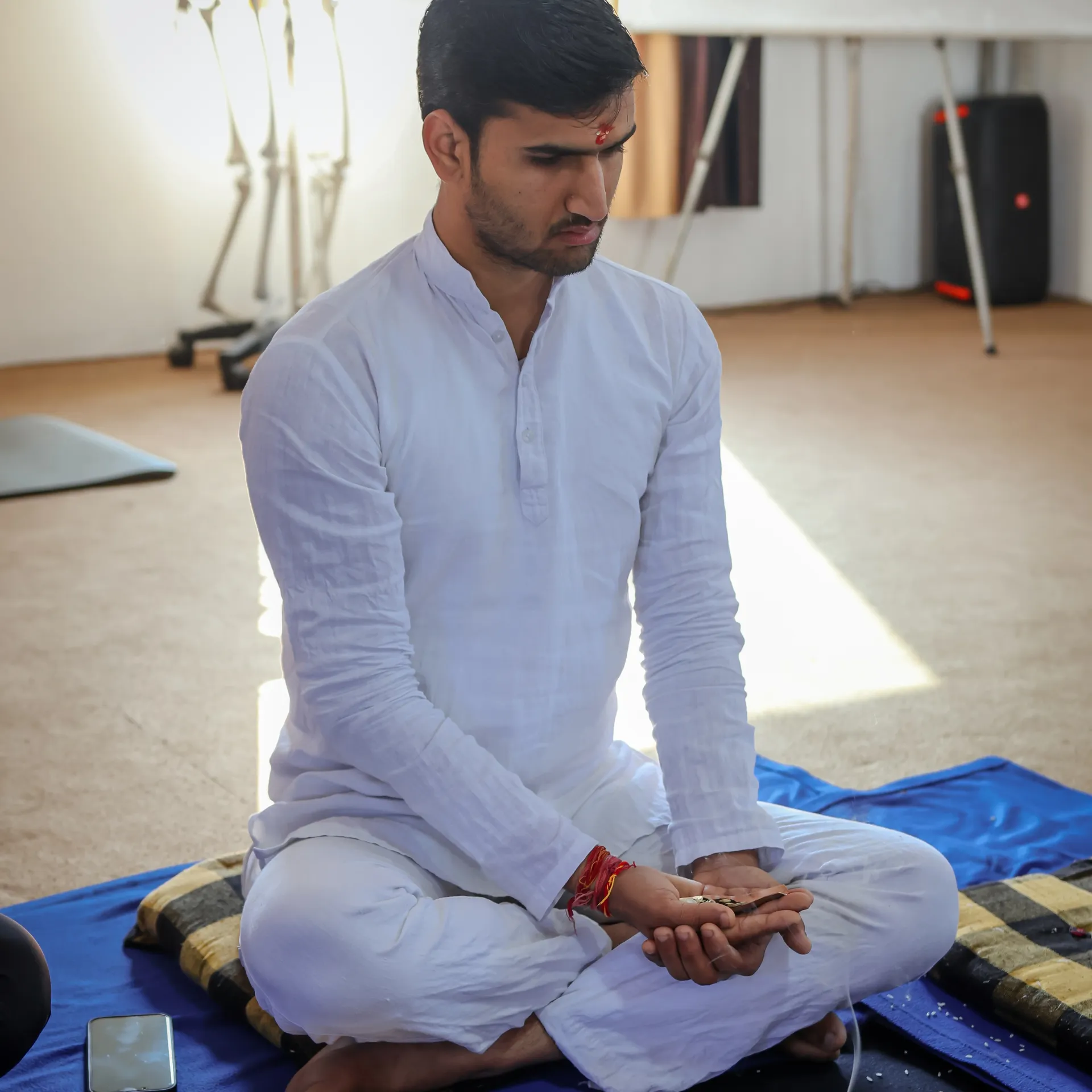 100 Hour Yoga